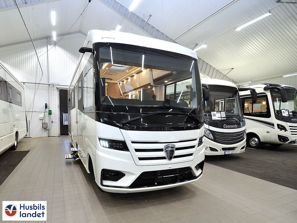 Morelo Palace 90 M - Iveco