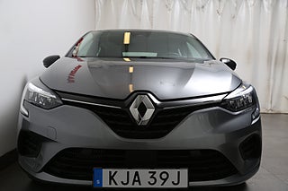 Halvkombi Renault Clio 4 av 21