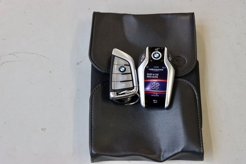 BMW 530i xDrive Touring Steptronic, 252hk, 2019