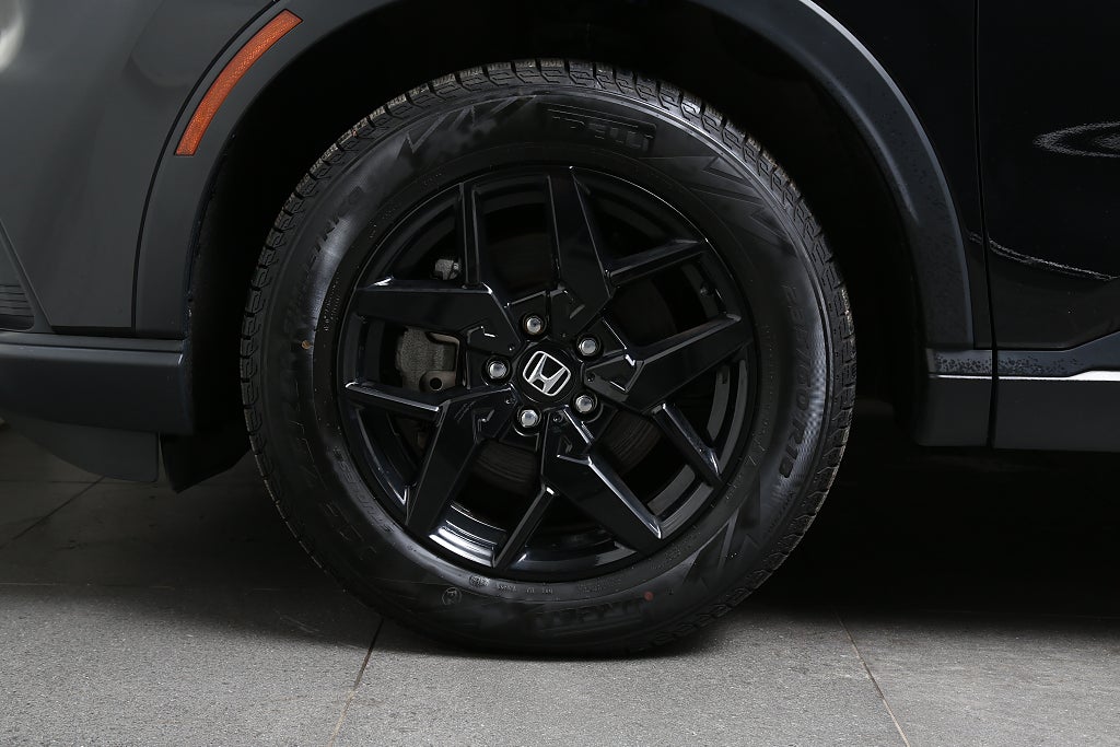 Honda CR-V e:HEV AWD E-CVT 184hk Elegance Panorama Drag Leasbar