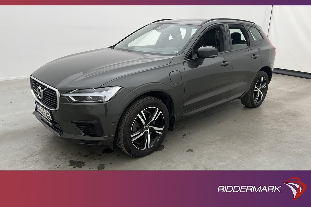 Volvo XC60 Recharge T8 AWD R-Design VOC Pano HUD 360° Drag