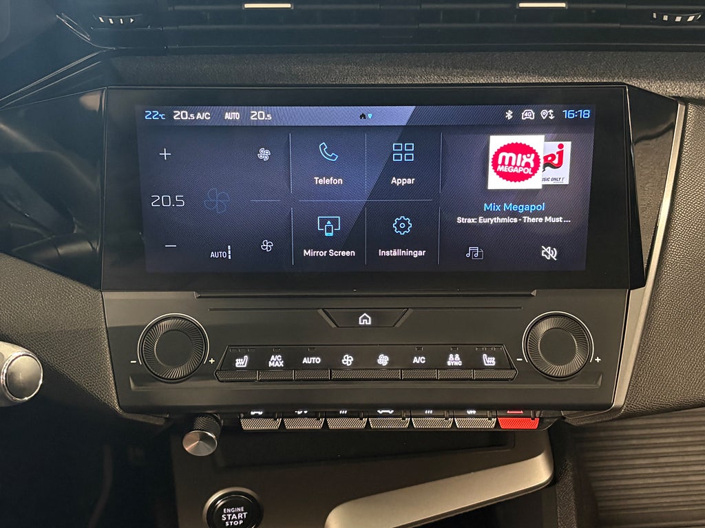 Peugeot 308 sw Hybrid 145 1.2 PureTech 145 e-DSC Euro 6 SoV Hjul thumbnail