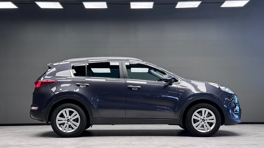 Kia Sportage 2017 - miniatyr 4