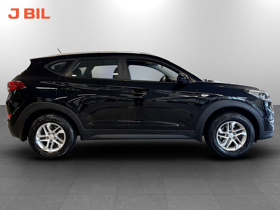Bild på Hyundai Tucson Select 1.6 GDI 132hk DRAG RATTVÄRME