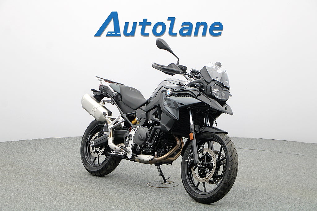 BMW F 800 GS Triple Black *Endast 37mil & 1-Ägare! 