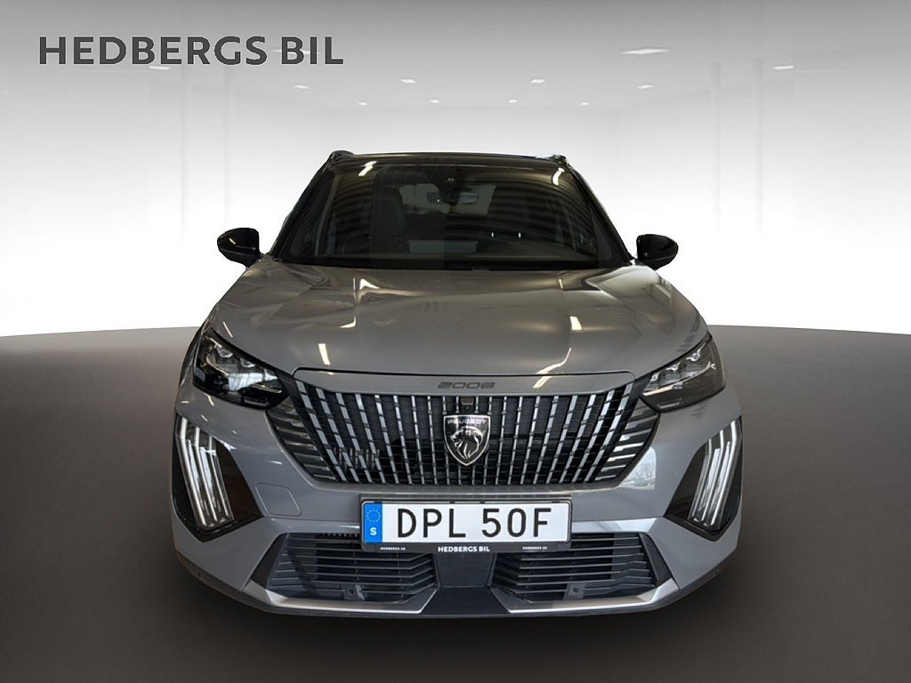 Peugeot 2008 GT 1.2 PureTech 130HK thumbnail