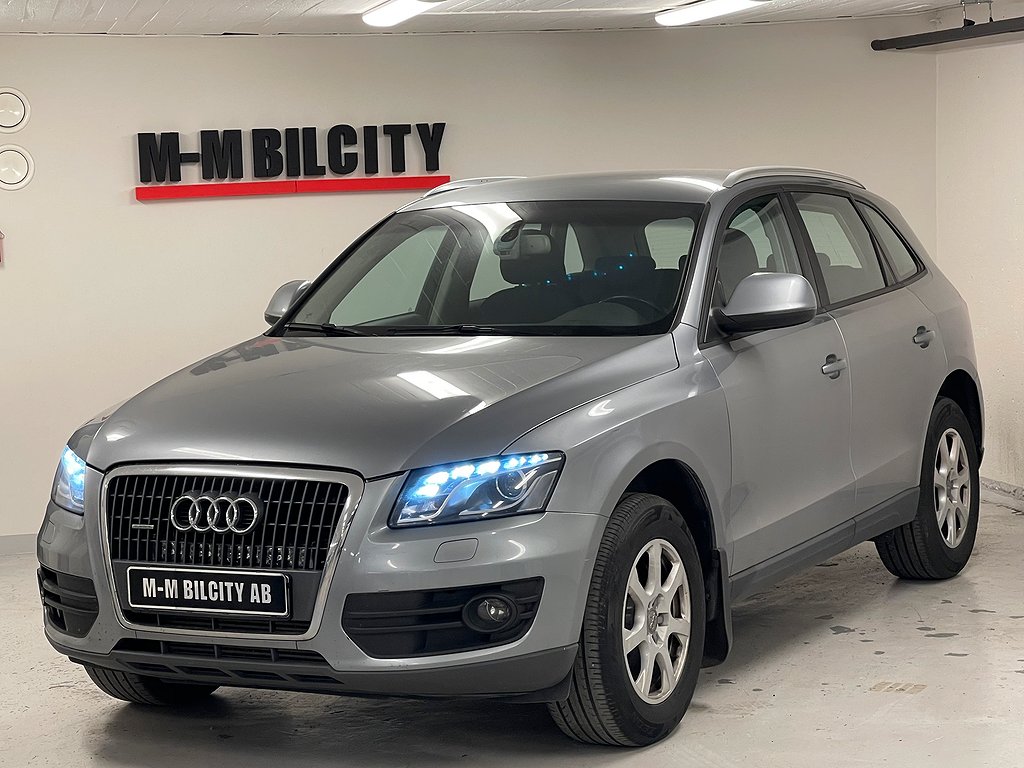 Audi Q5 2.0 TDI quattro |S Tronic Design |Euro 5