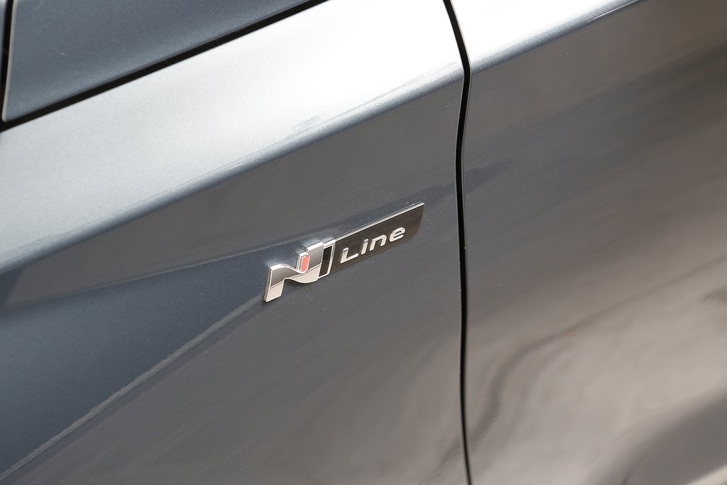 Hyundai i30 1,5 T-GDi DCT MHEV N Line 5D Navi Teknikpaket 2022