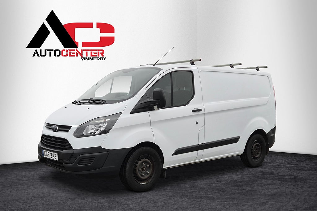 Ford transit Custom 310 2.2 TDCi Drag S-inred/Värmare 1,95% 