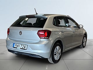 Volkswagen Polo 1.0 TSI OPF Base Farthållare ISOFIX Psens BT S&V-hjul