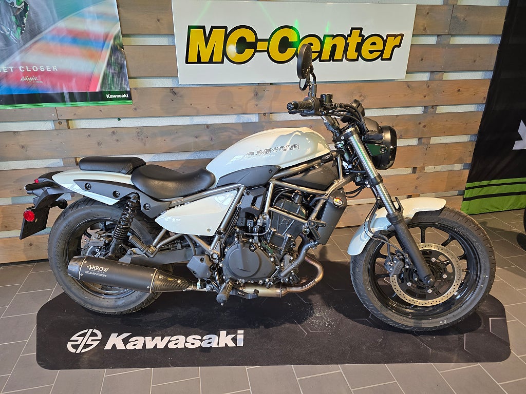 Kawasaki Eliminator 500 