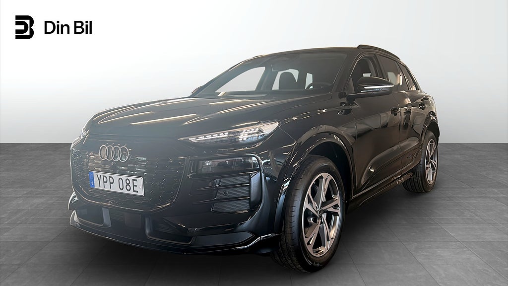 Audi Q6 E-Tron e-tron SUV QUATTRO 315 KW * Privatleasing från 6395:-*