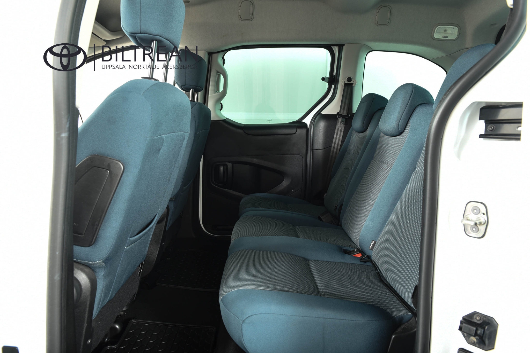 Citroen Berlingo 2017, bild 7/10