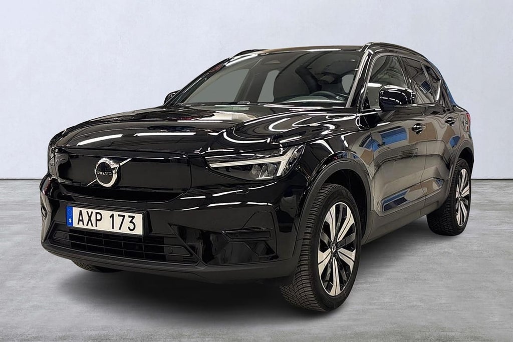 Volvo XC40 Recharge Single Motor Core Edition