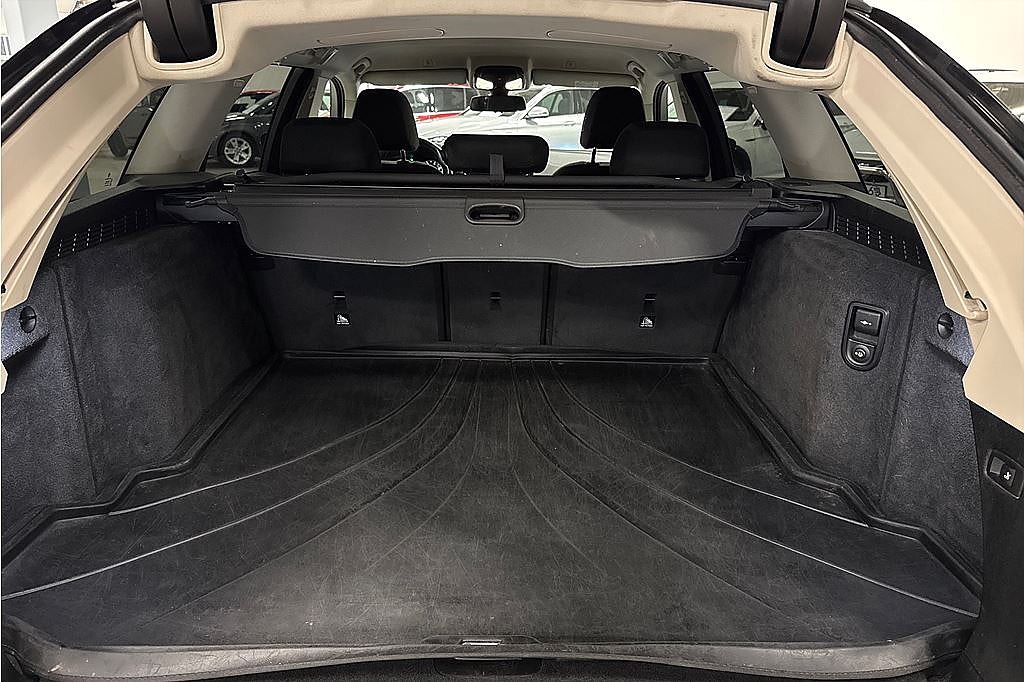 BMW 520 d 190hk, Drag, mörktoning, Fr 2,95% RÄNTA