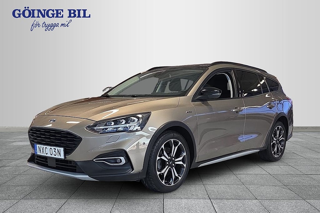 Ford Focus Active Launch Edition