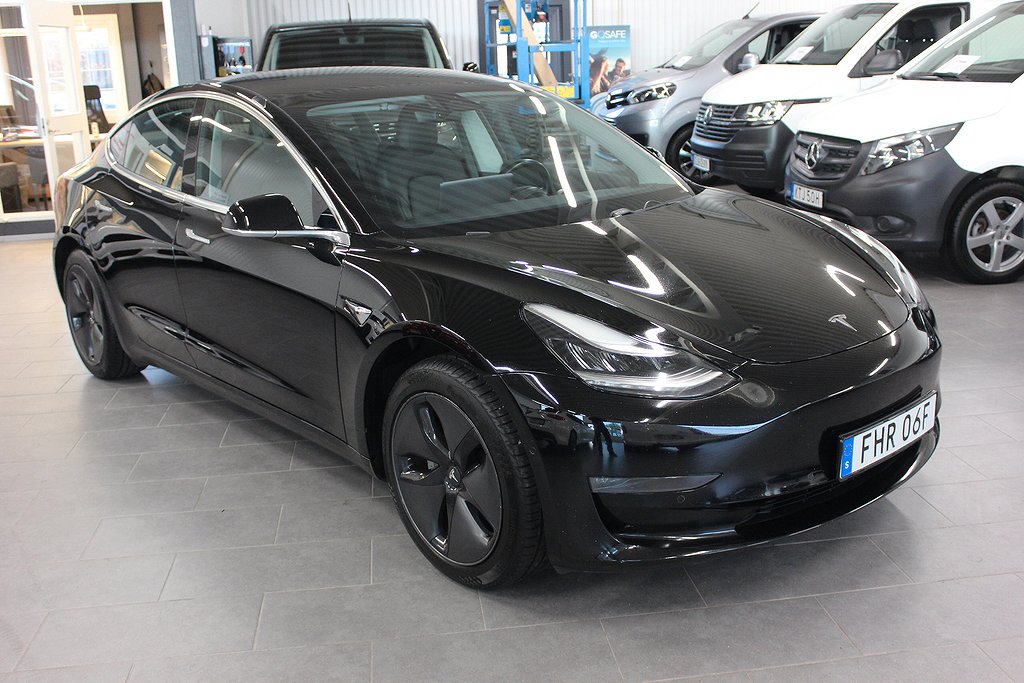 Tesla Model 3 Standard Range Plus Vinterhjul