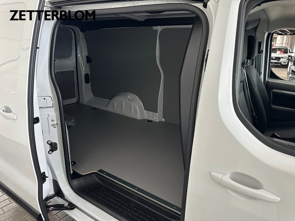 Transportbil - Skåp Citroën jumpy 9 av 15