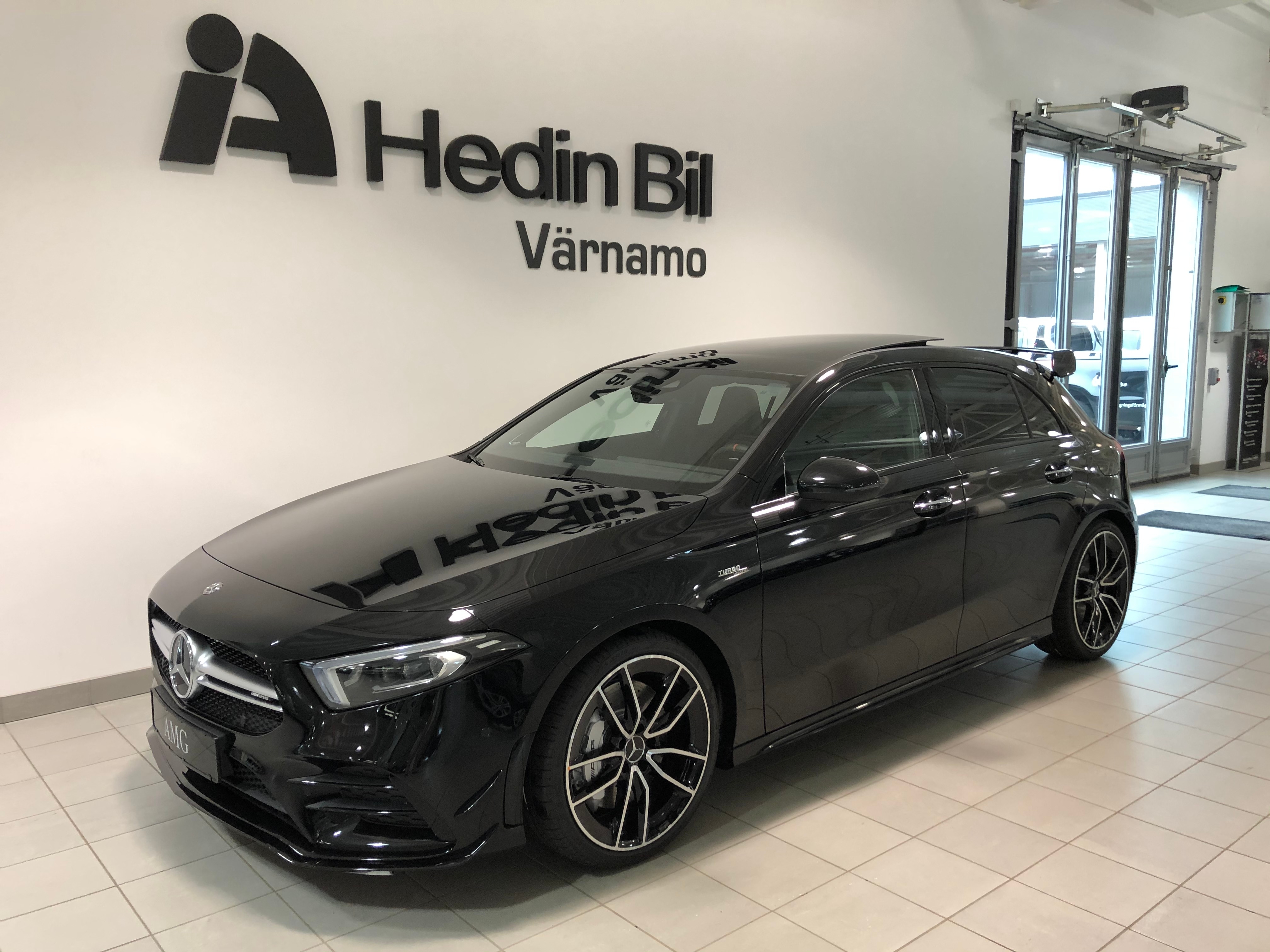 Mercedes-Benz A