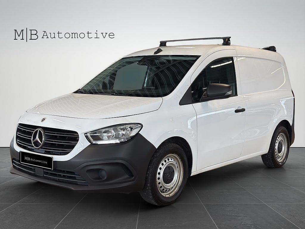 Mercedes-Benz Citan 110 CDI DCT/95hk/Drag/Takräcke