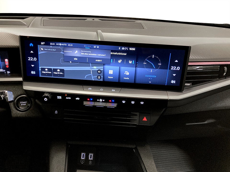 Bild på Opel Grandland ultimate Hybrid 145hk Aut PANO ELSTOL FOCAL