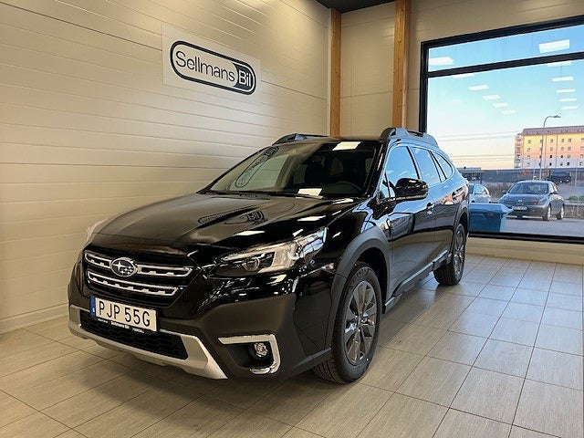 Subaru Outback 2.5 4WD XFuel Adventure Drag/MoK/V-hjul/LED 