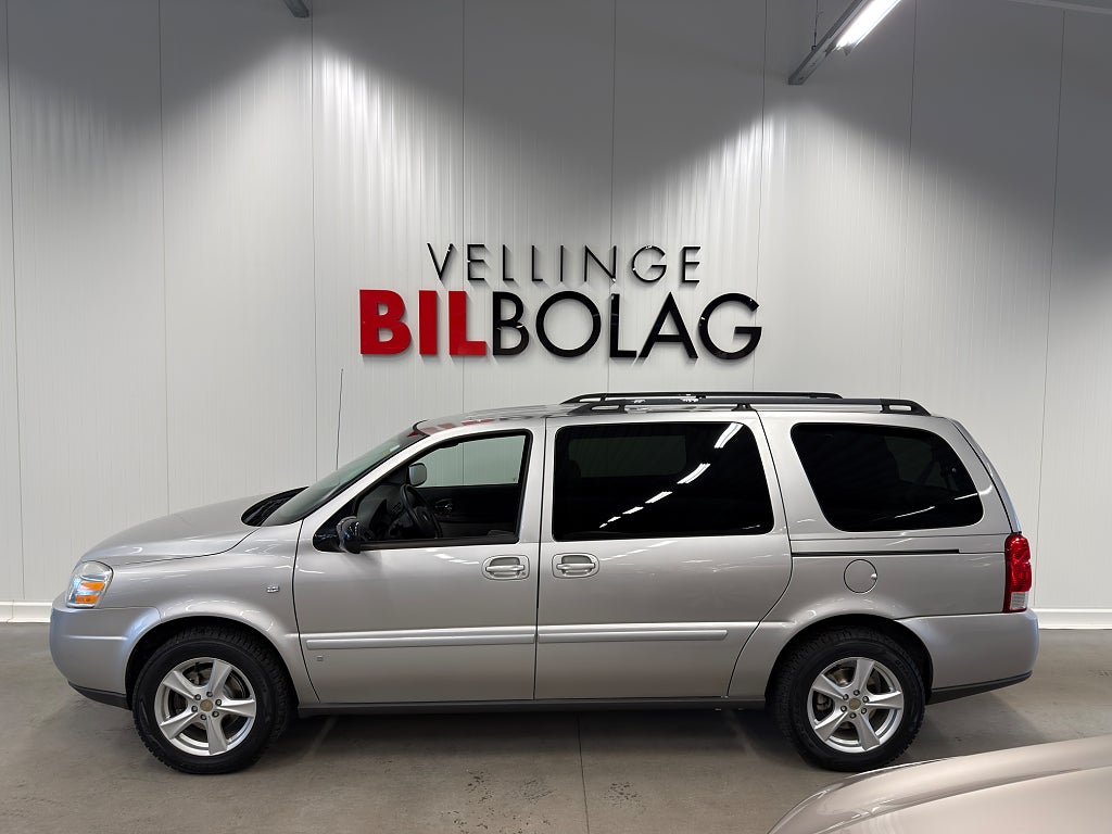 Chevrolet Uplander EWB 3.9 V6 Automat *921 mil*