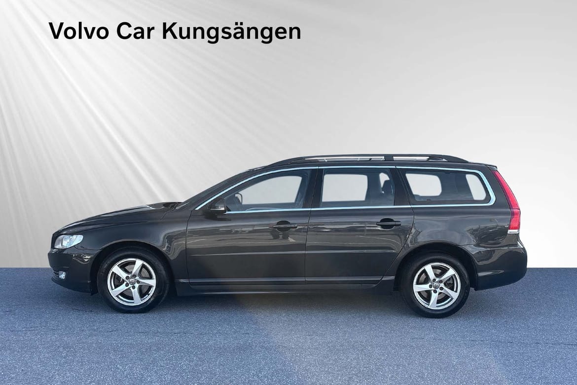 Volvo V70 D4 e Classic Momentum 2016, kuva 3/10