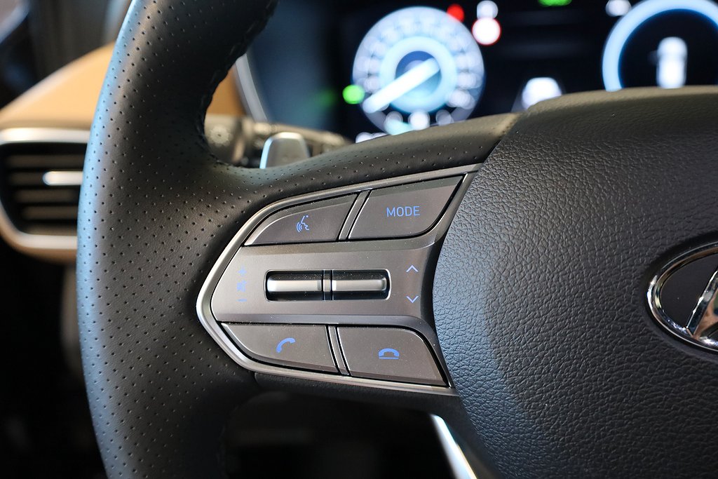 Hyundai Santa Fe Plug-In 4WD Advanced Luxurys Pack 2023