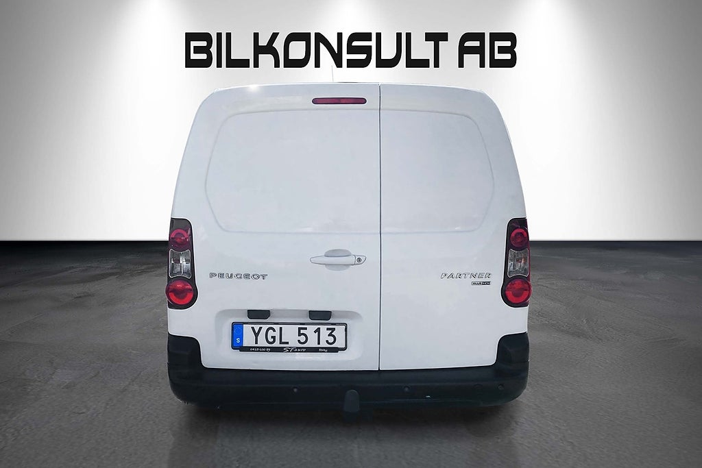 Peugeot Partner 2016 - miniatyr 3