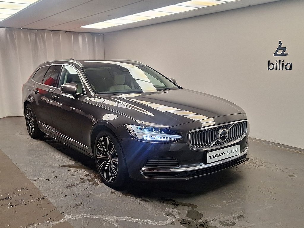 Volvo V90 Recharge T6 Inscription Expression / Kamera / HarmanK / VOC / Go