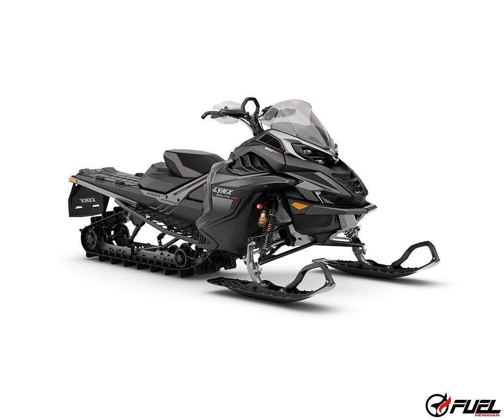 Lynx Brutal RE 900 ACE Turbo R 154in 3900mm 2.5in 64mm PowderMax II E