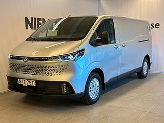 Maxus E-Deliver 7 72 kWh Rattvärme/360/Adaptiv Fart/SoV-däck