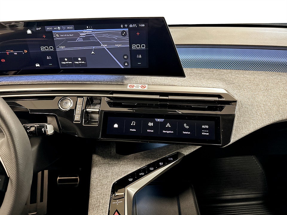 Bild på Peugeot 3008 GT Hybrid 145hk Aut CARPLAY KEYLESS