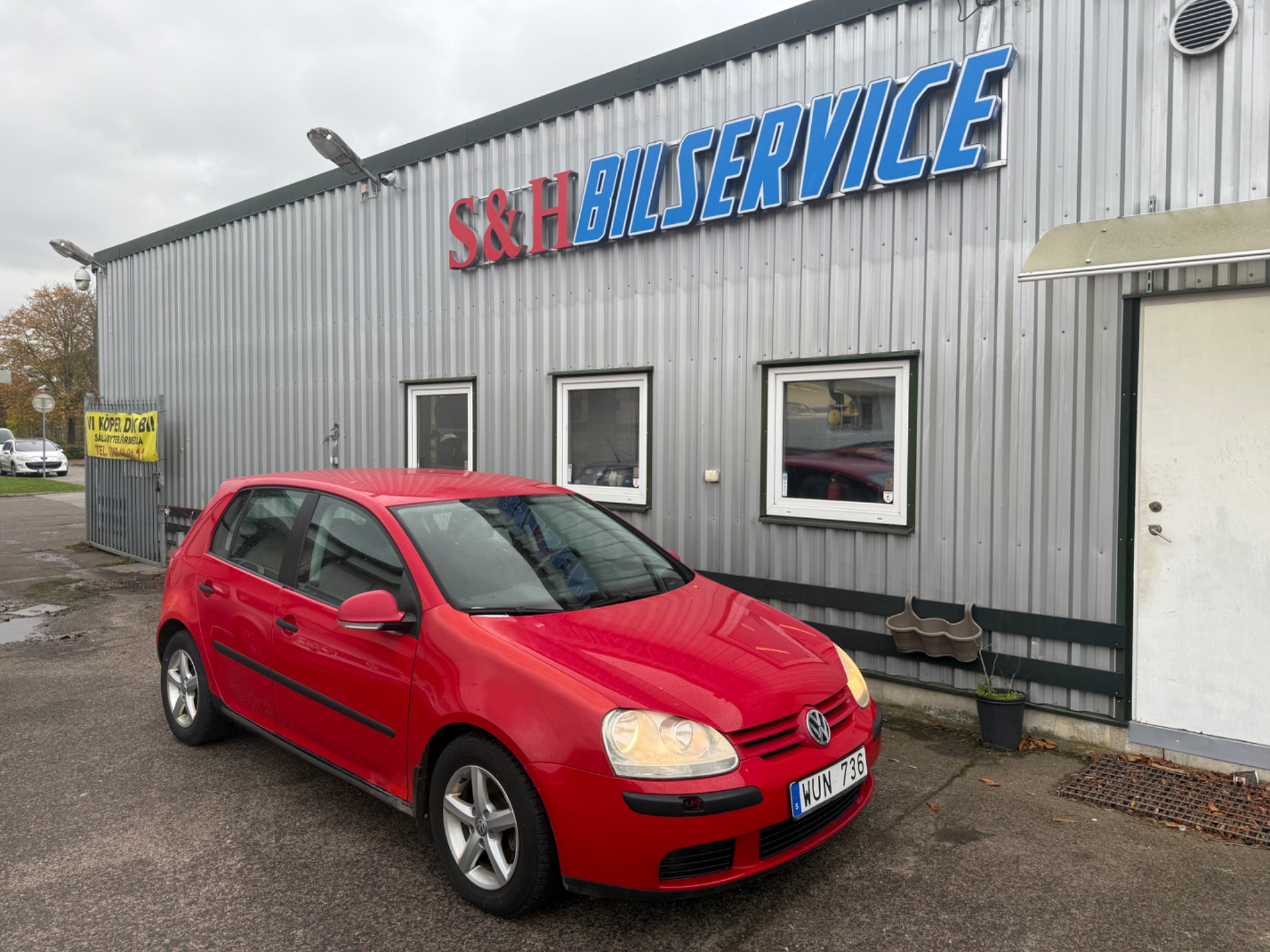 Volkswagen Golf 2005, bild 2/35