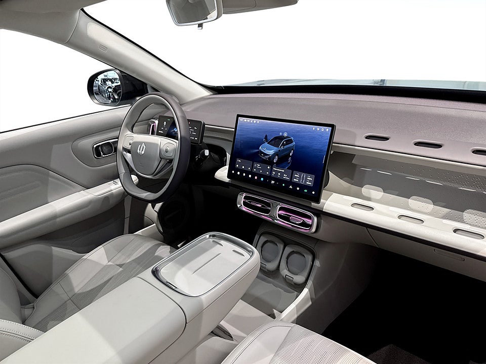 Bild på Leapmotor B10 Design EREV Räckvidd WLTP 900km