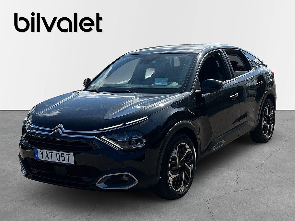 Citroën C4 1.2 PT 130Hk AUT