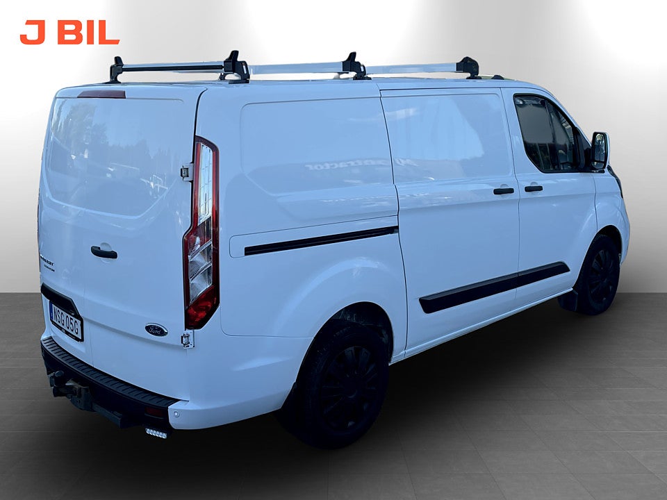 Bild på Ford transit Custom 280 2.0 EcoBlue 130hk Aut B-KAMERA DRAG