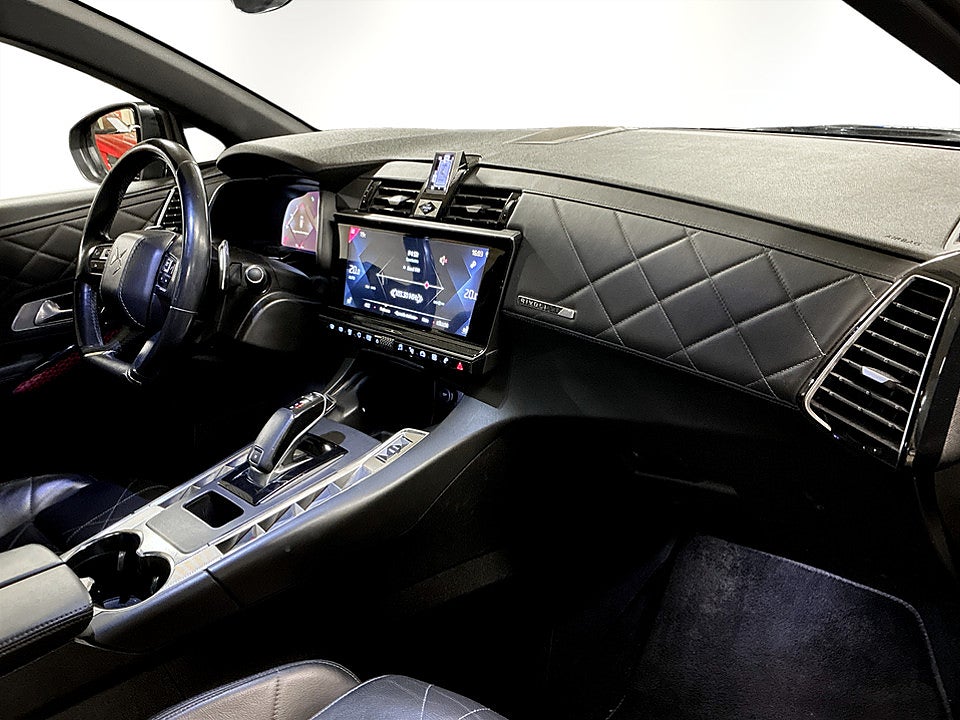 Bild på DS 7 Crossback Aventure 1.6 PT 180hk Aut CARPLAY