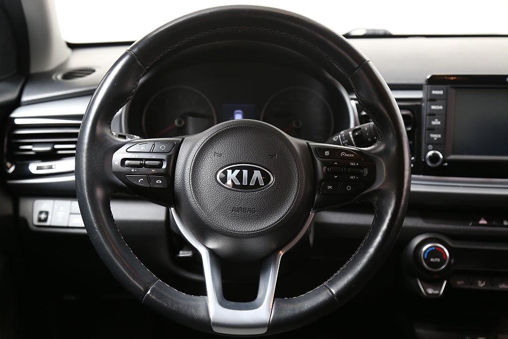 Kia Rio 1,0 T-GDI 120hk Advance Plus Automat CarPlay Kamera 2020