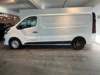 Opel Vivaro Skåpbil 2.9t 1.6 CDTI MOMS/Värmare/Dragkrok