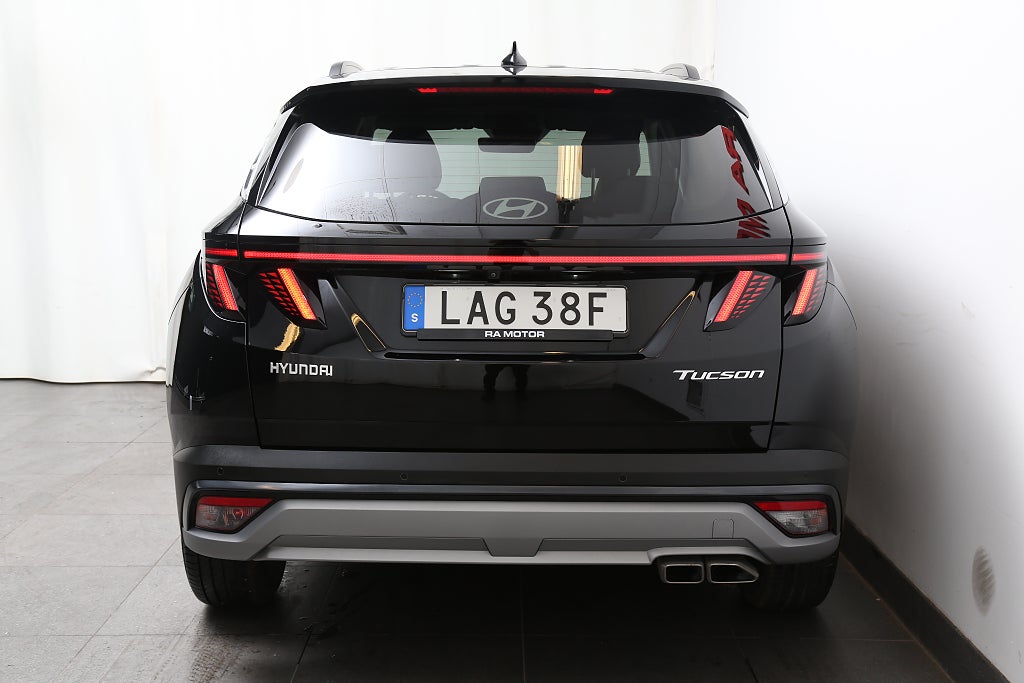 Hyundai Tucson 1.6 T-GDI DCT Essential | Moms 2025