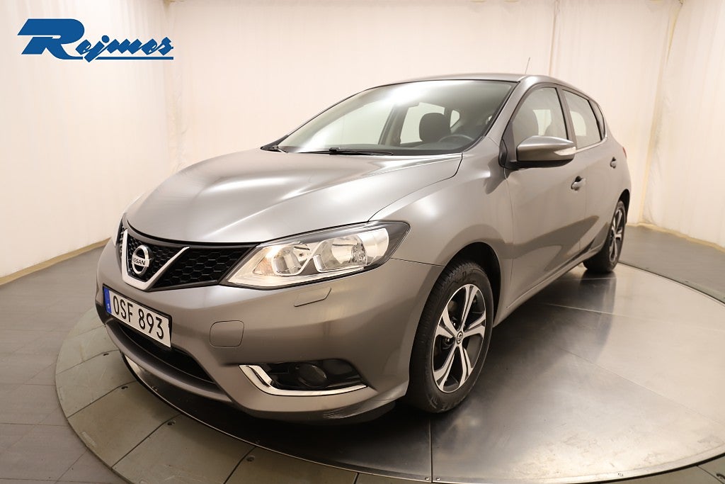 Nissan Pulsar 1.2 DIG.T