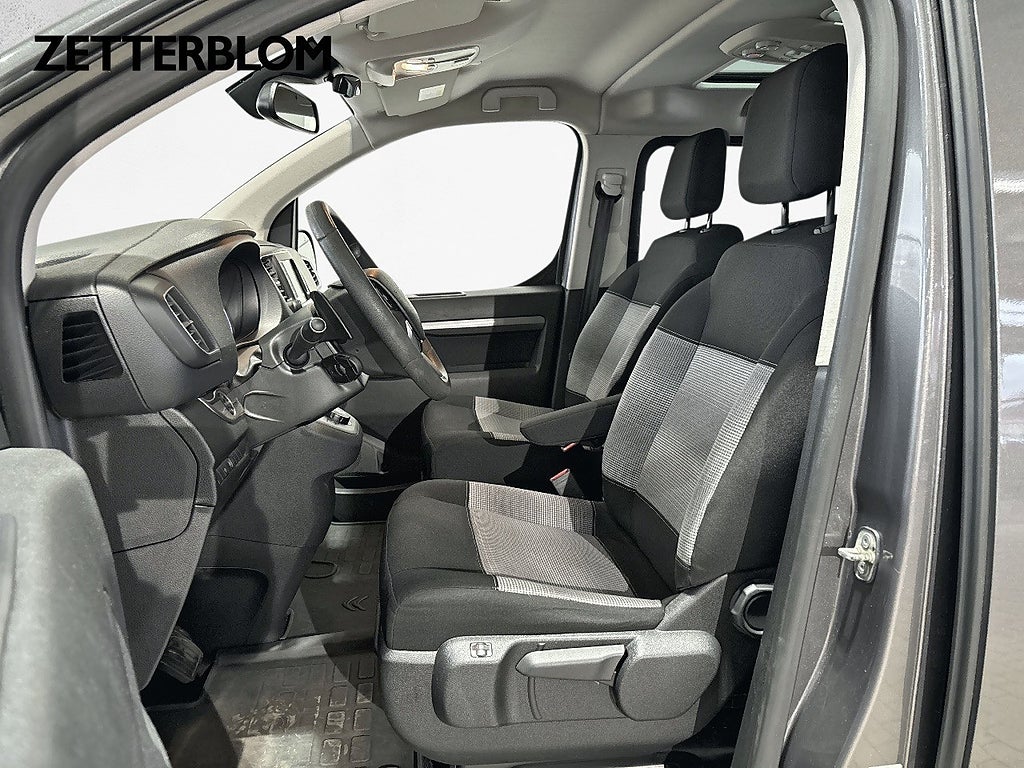 Minibuss Citroen SpaceTourer 22 av 27
