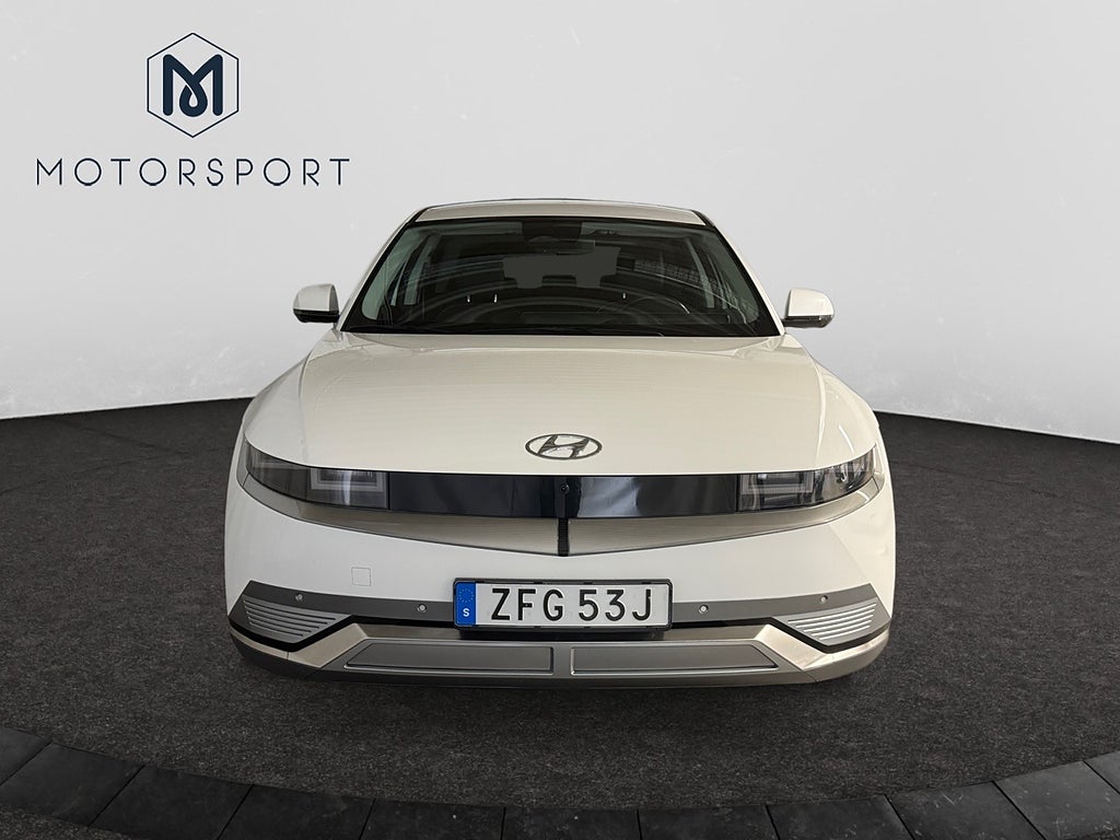 Hyundai IONIQ 5 77.4 kWh Advanced Head up Adap farth Carplay Backkamera bild 10