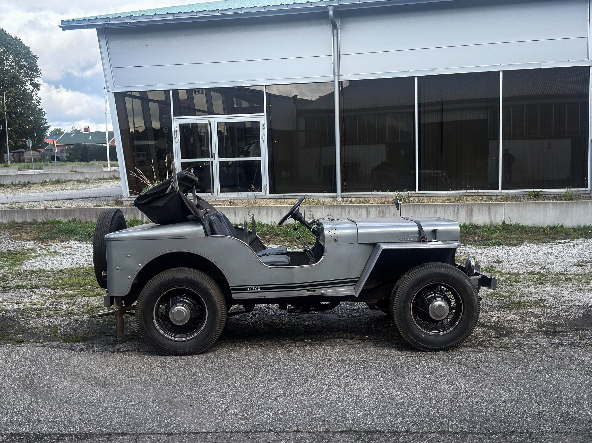 Willys Overland