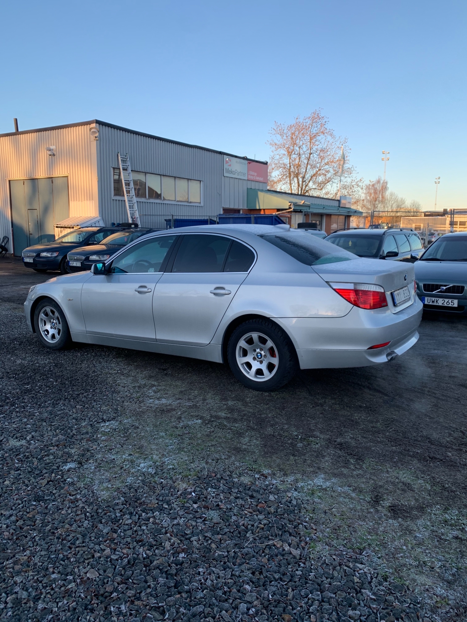 BMW 523 i Sedan 177hk 2006, bild 5/36