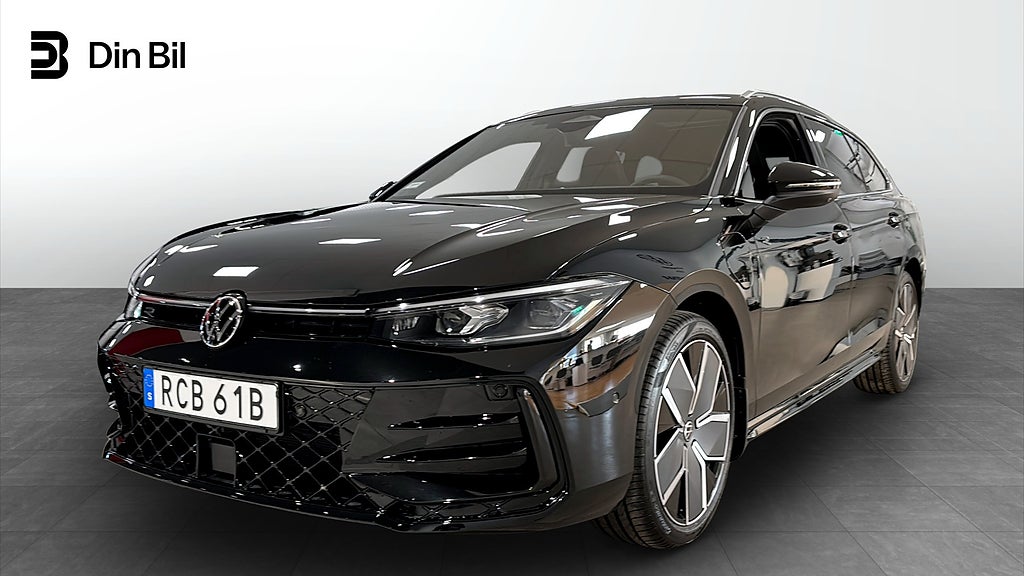 Volkswagen Passat Sportscombi R-Line eHybrid 272hk