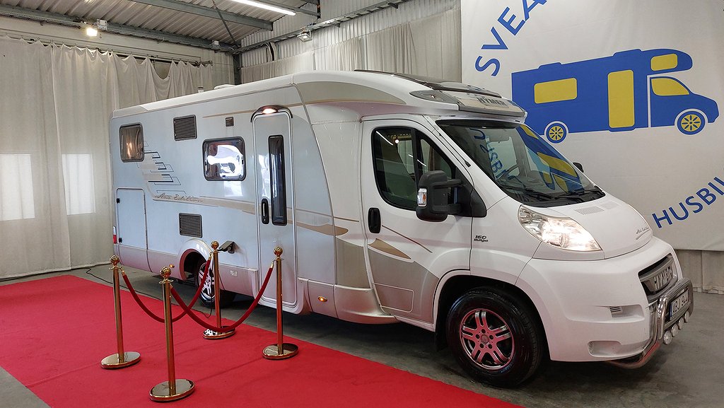 Hymer 674 SL STAR-EDITION VINTERKAMPANJ  Backkamera,El.panor amatakluc