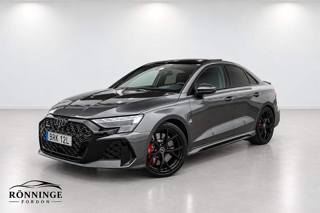 Audi RS3